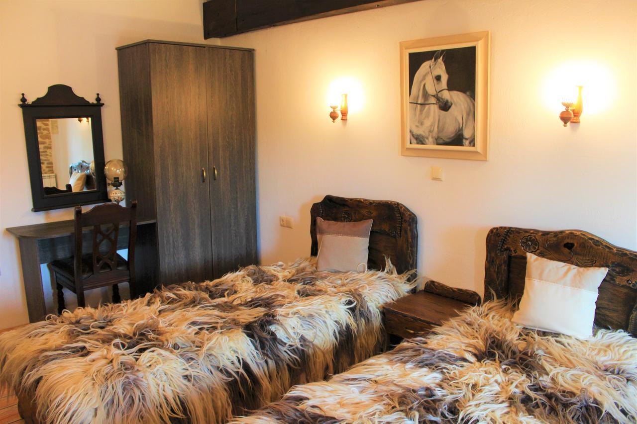 Hotel Sokay Trjavna Kültér fotó