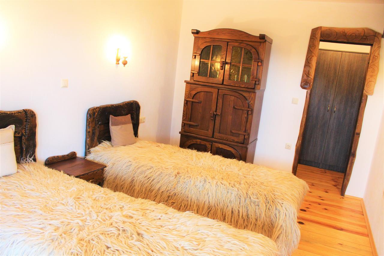 Hotel Sokay Trjavna Kültér fotó