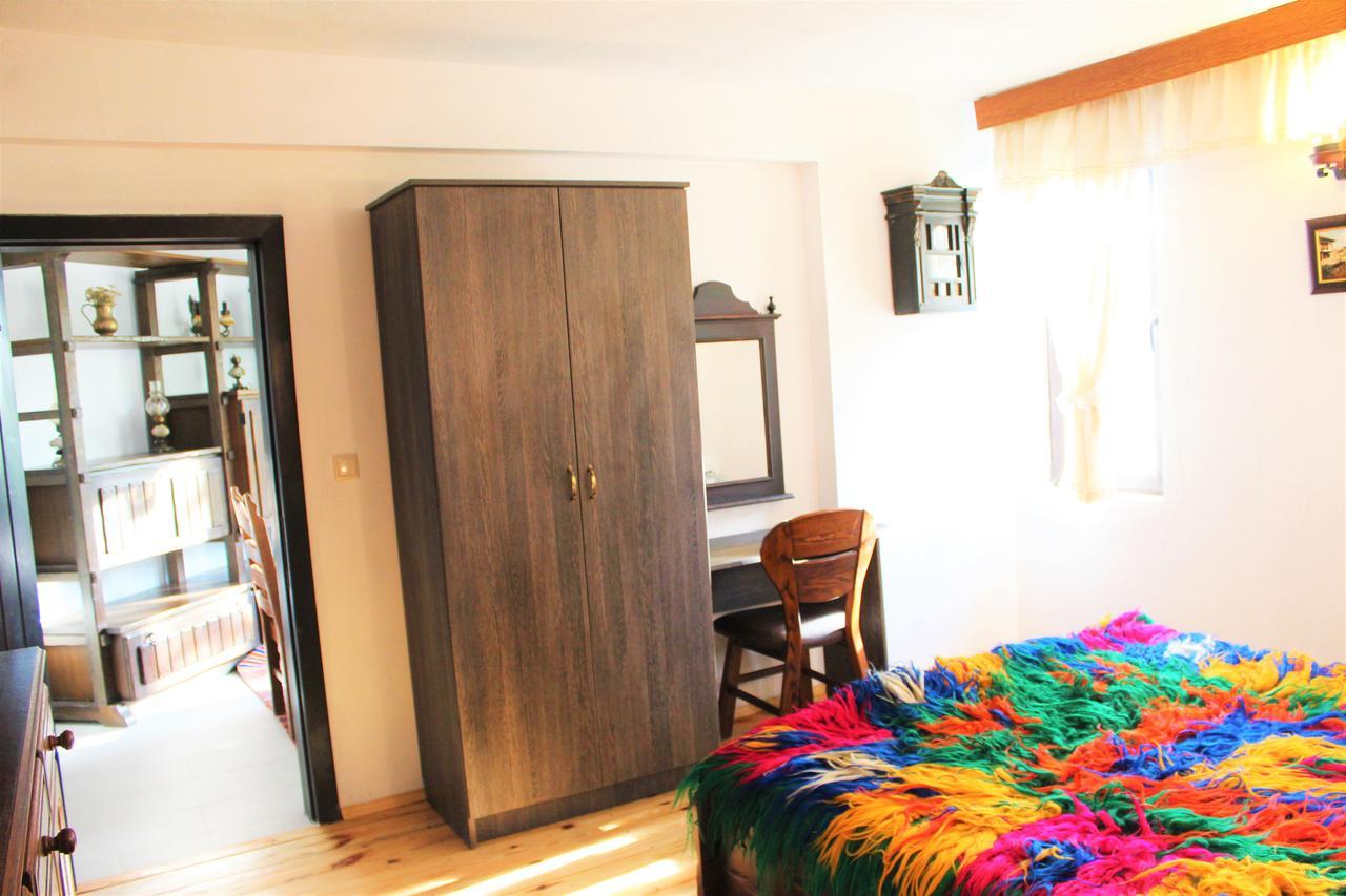 Hotel Sokay Trjavna Kültér fotó