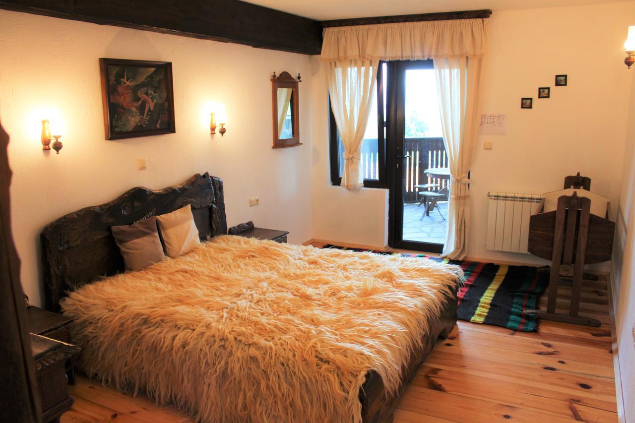Hotel Sokay Trjavna Kültér fotó