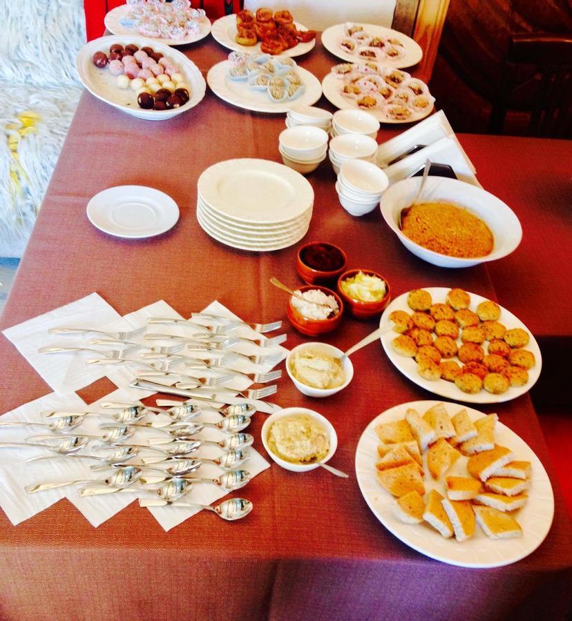 Hotel Sokay Trjavna Kültér fotó